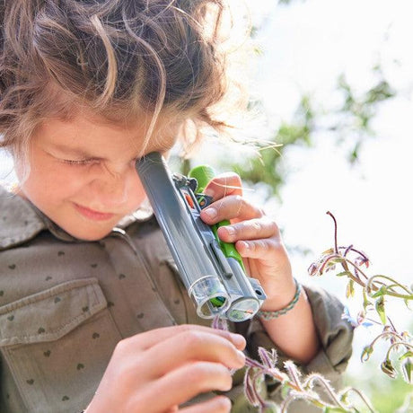 Haba: mikroskop kieszonkowy Terra Kids - Noski Noski