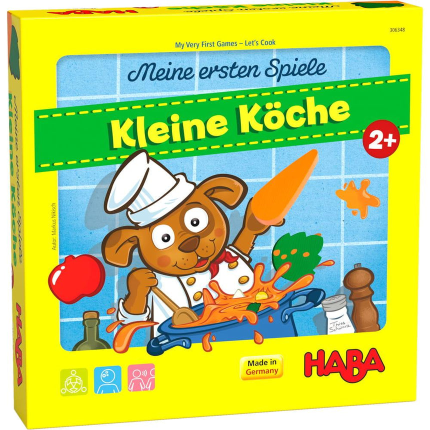 Haba: moja pierwsza gra Gotujemy! - Noski Noski