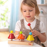 Haba: muzyczne dzwonki Chimes - Noski Noski