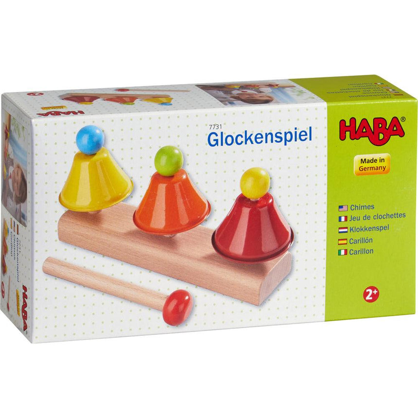 Haba: muzyczne dzwonki Chimes - Noski Noski