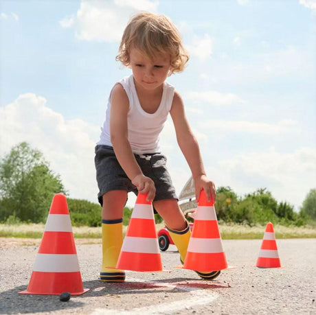 Haba: pachołki do zabawy Cones - Noski Noski