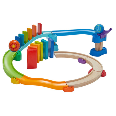 Haba: pierwszy kulodrom Domino - Noski Noski