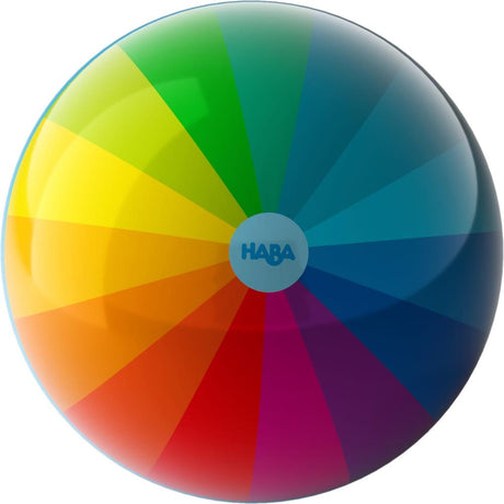 Haba: piłka dmuchana Rainbow Ball - Noski Noski