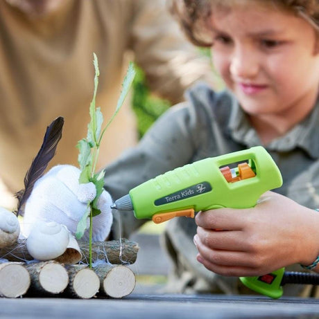 Haba: pistolet do klejenia na gorąco Terra Kids - Noski Noski