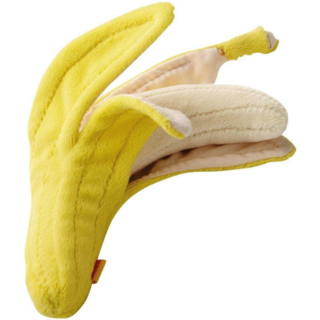 Haba: pluszowe owoce do zabawy Banan - Noski Noski