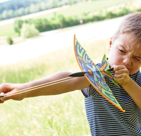 Haba: proca z szybowcem Terra Kids - Noski Noski