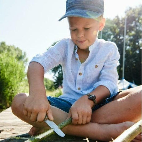 Haba: scyzoryk trapera Opinel Terra Kids - Noski Noski