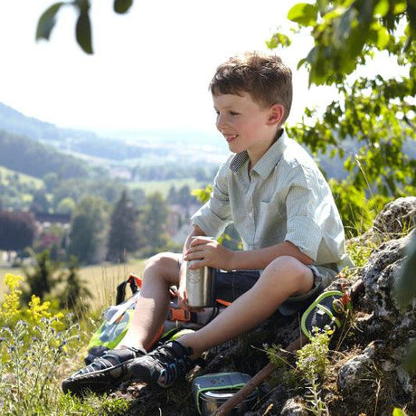 Haba: stalowa manierka Terra Kids - Noski Noski