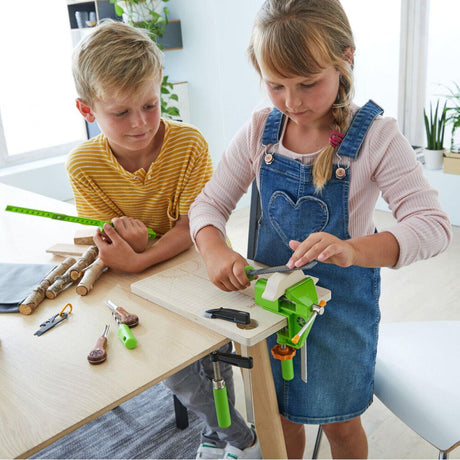 Haba: warsztat z imadłem Terra Kids - Noski Noski