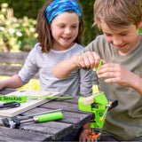 Haba: warsztat z imadłem Terra Kids - Noski Noski