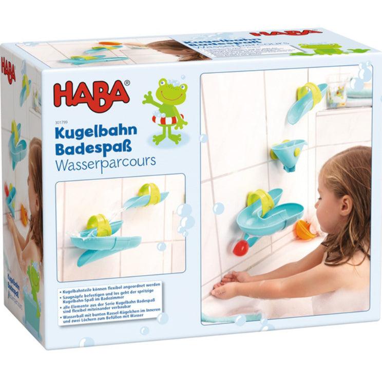 Haba: wodny kulodrom Kaskada - Noski Noski