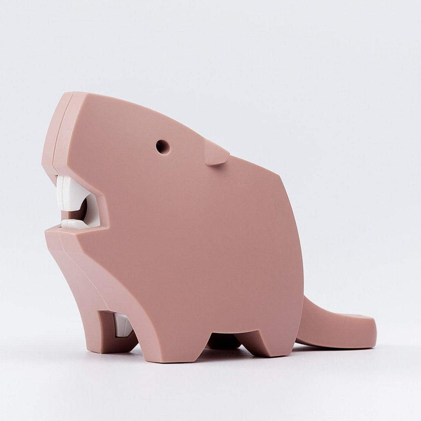 Halftoys: magnetyczne zwierzę do składania z książeczką Half Animal - Noski Noski