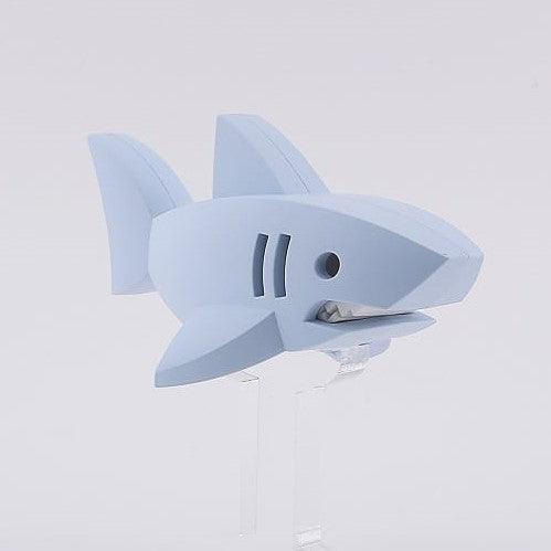 Halftoys: magnetyczne zwierzę do składania z makietą Half Ocean - Noski Noski