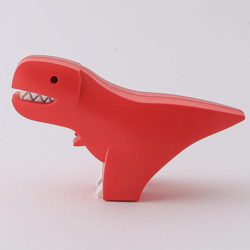 Halftoys: magnetyczny dinozaur do składania z makietą Half Dino - Noski Noski