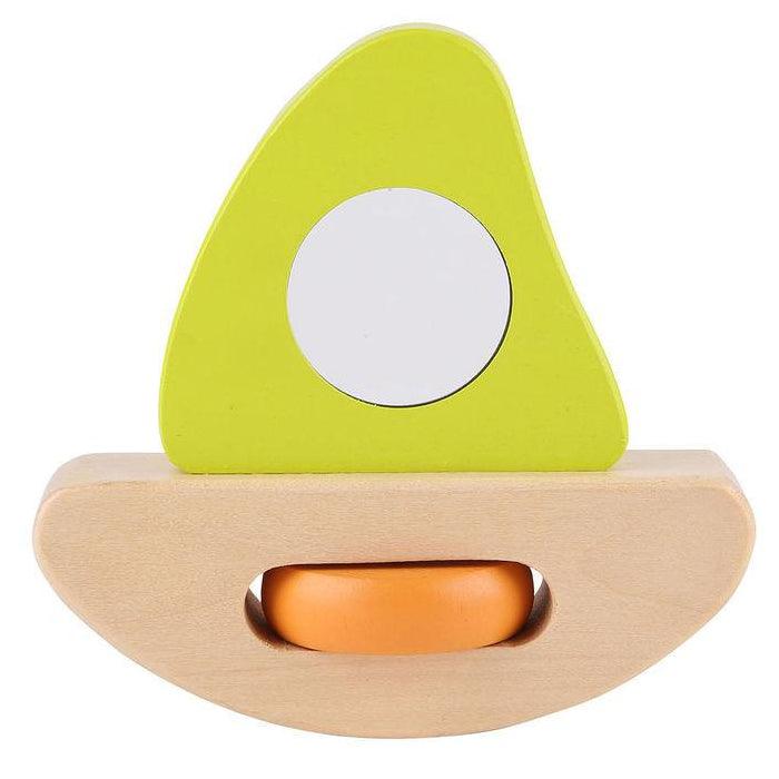 Hape: drewniana Łódeczka - Noski Noski