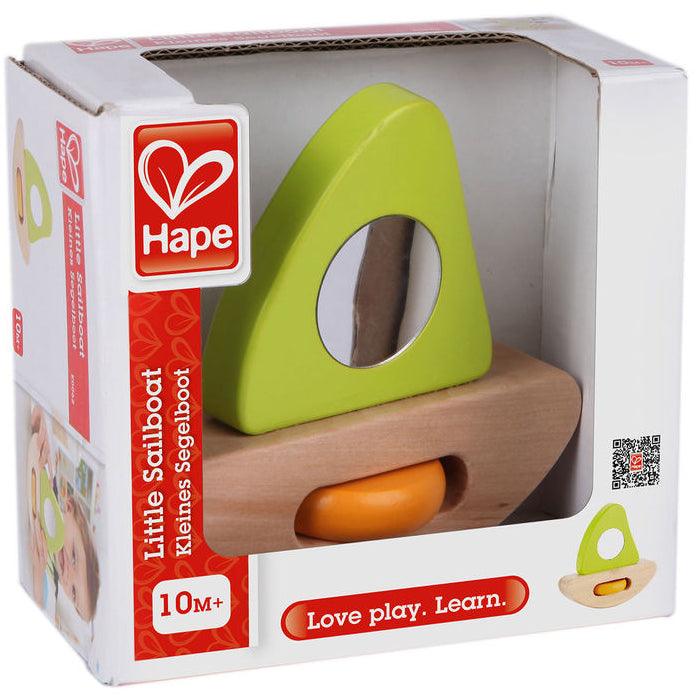 Hape: drewniana Łódeczka - Noski Noski