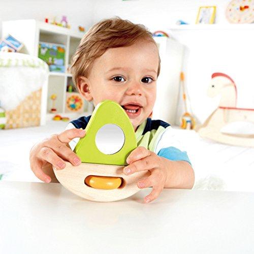 Hape: drewniana Łódeczka - Noski Noski