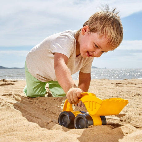 Hape: koparka Monster Digger - Noski Noski