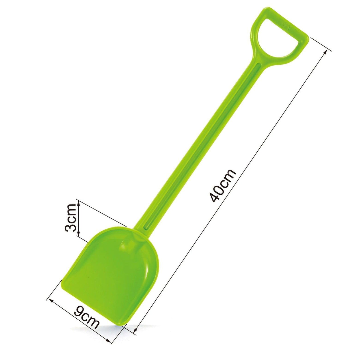 Hape: łopatka do piasku Mighty Shovel - Noski Noski