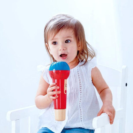 Hape: mikrofon Mighty Echo Microphone - Noski Noski