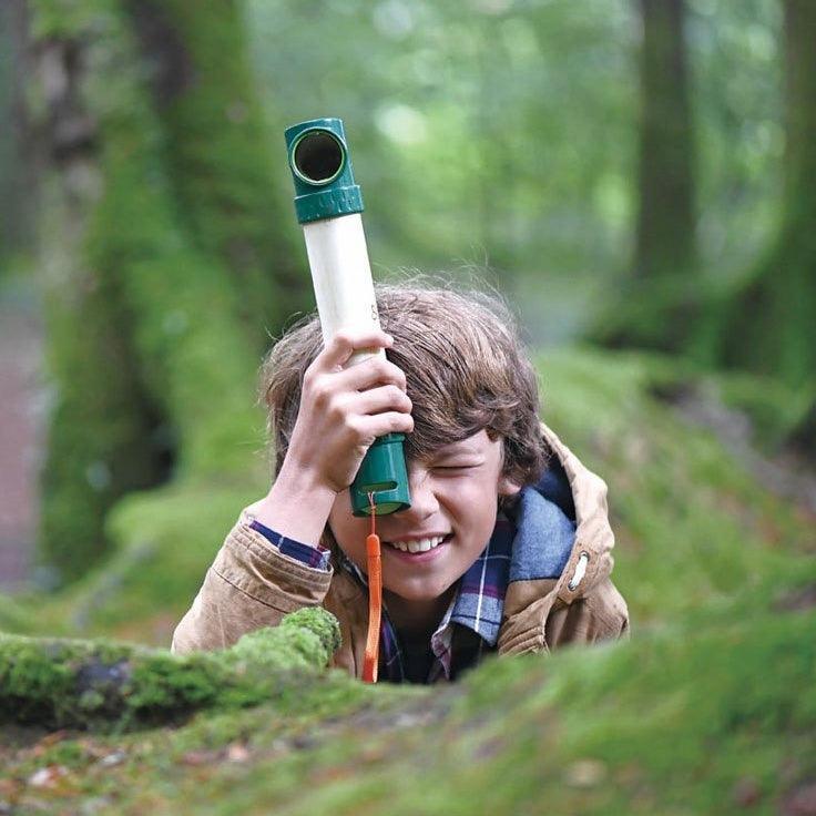 Hape: peryskop dla dzieci Nature Fun - Noski Noski