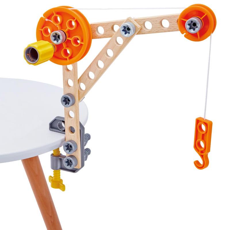 Hape: trzy eksperymenty Junior Inventor - Noski Noski