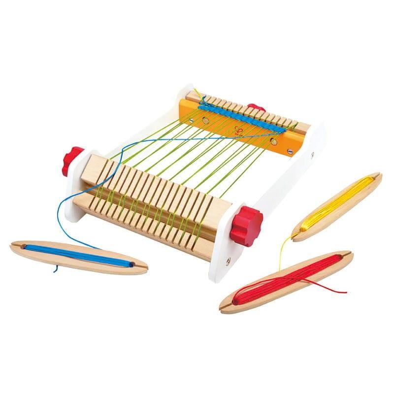 Hape: warsztat tkacki My First Loom - Noski Noski