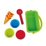 Hape: zestaw do robienia lodów z piasku Ice Cream Shop - Noski Noski