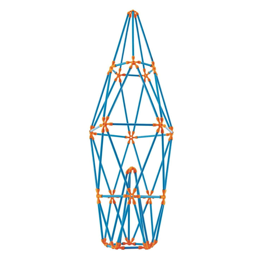 Hape: zestaw konstrukcyjny Flexistix Multitower - Noski Noski