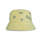 Happymess: kapelusz bucket hat Frotte - Noski Noski