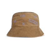 Happymess: kapelusz bucket hat Frotte - Noski Noski