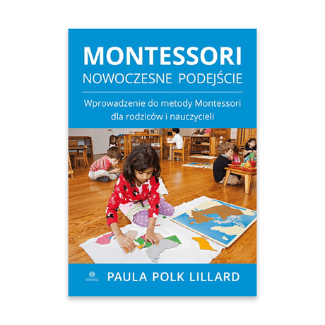 Harmonia: Montessori. Nowoczesne podejście - Noski Noski