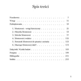 Harmonia: Montessori. Nowoczesne podejście - Noski Noski