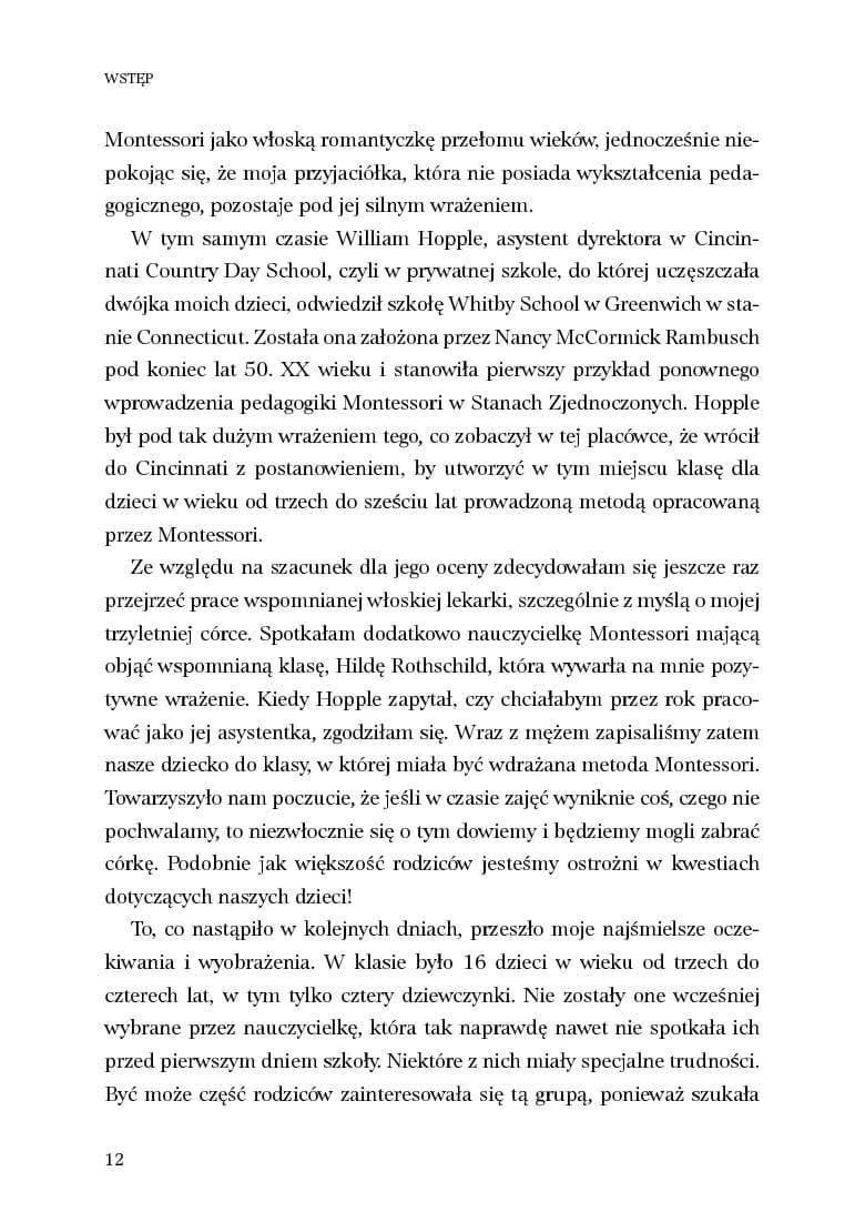 Harmonia: Montessori. Nowoczesne podejście - Noski Noski