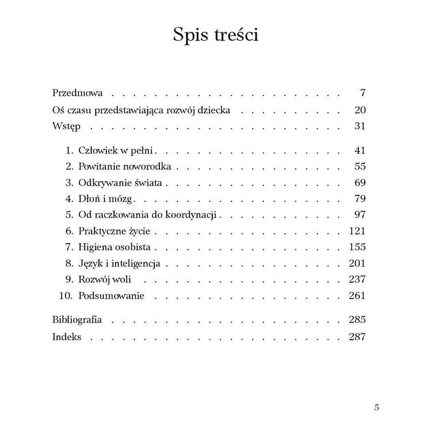 Harmonia: Montessori od początku - Noski Noski