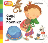 Harperkids: Czyj to nocnik? - Noski Noski