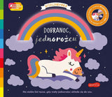 Harperkids: Wieczorynka. Dobranoc Jednorożcu. Seria ze światełkami - Noski Noski