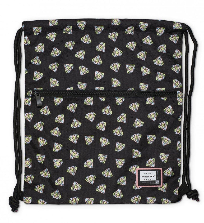 Head: worek na plecy String Bag - Noski Noski
