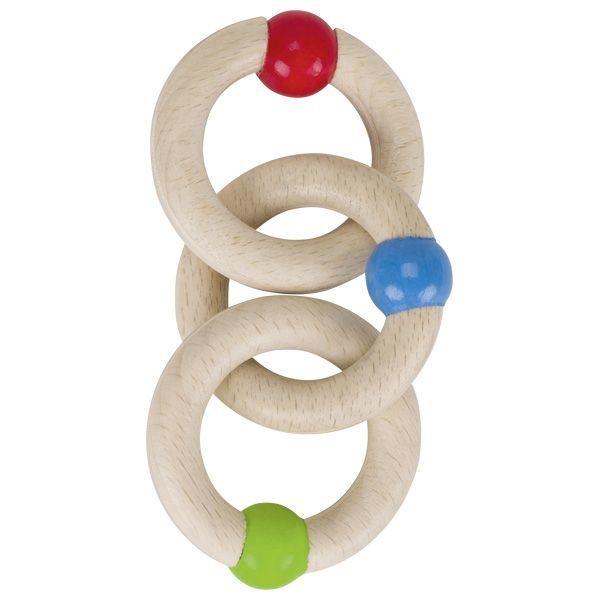 Heimess: drewniane pierścienie dotykowe - Noski Noski
