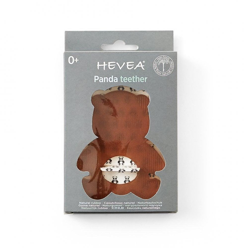 Hevea: gryzak z naturalnego kauczuku Panda - Noski Noski