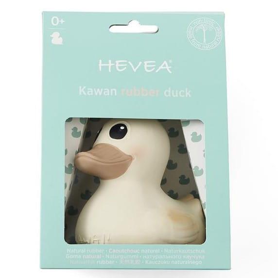 Hevea: kaczka do kąpieli z naturalnego kauczuku Kawan - Noski Noski