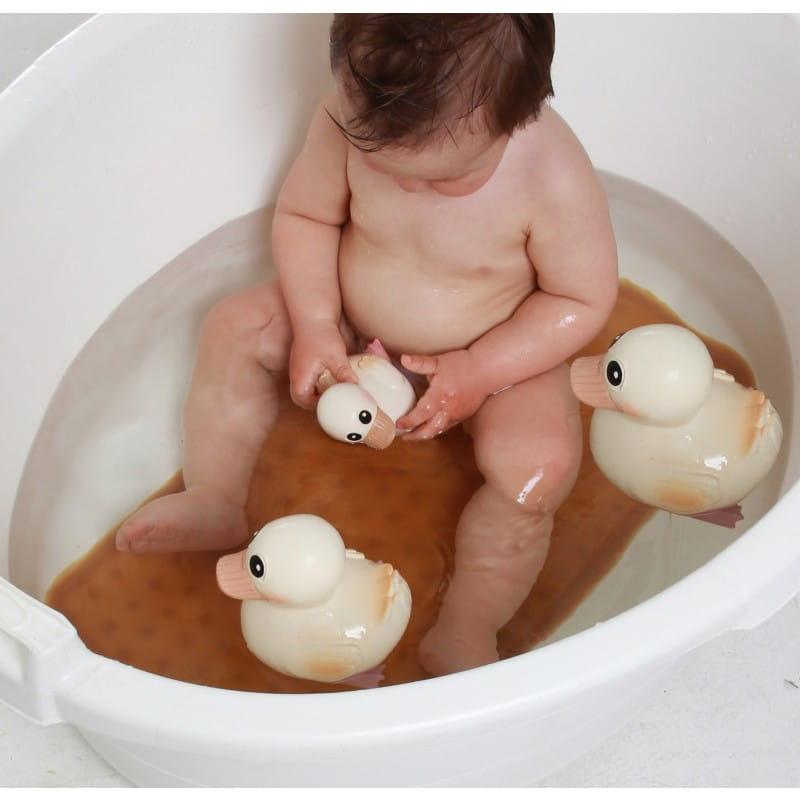 Hevea: kaczka do kąpieli z naturalnego kauczuku Kawan - Noski Noski