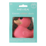 Hevea: mała kaczuszka do kąpieli z naturalnego kauczuku Kawan Mini - Noski Noski