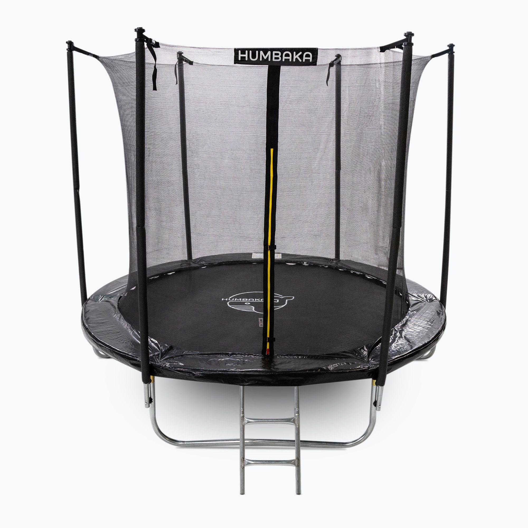 Humbaka: trampolina ogrodowa 244 cm Eco 8' Tramps - Noski Noski
