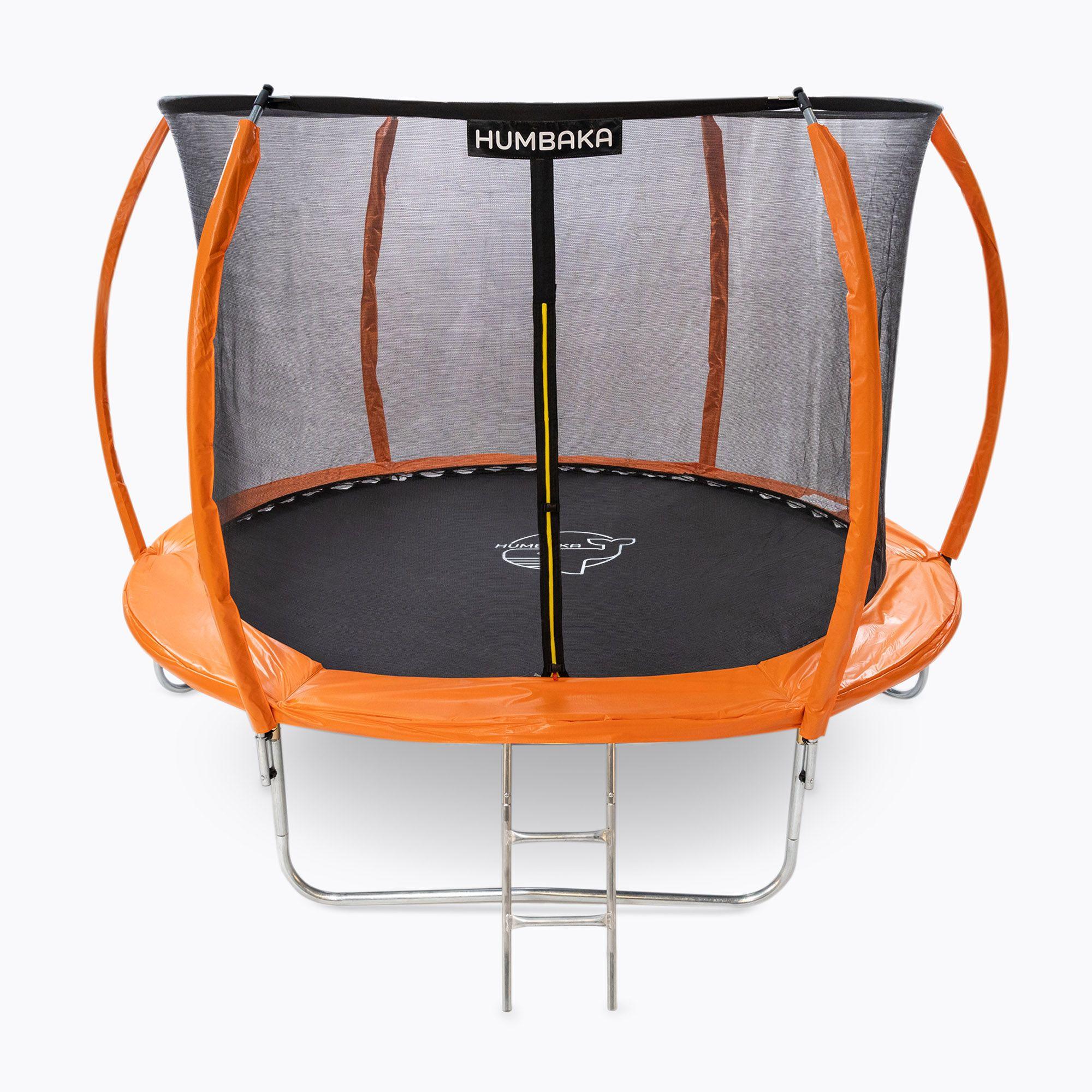 Humbaka: trampolina ogrodowa 244 cm Super 8' Tramps - Noski Noski