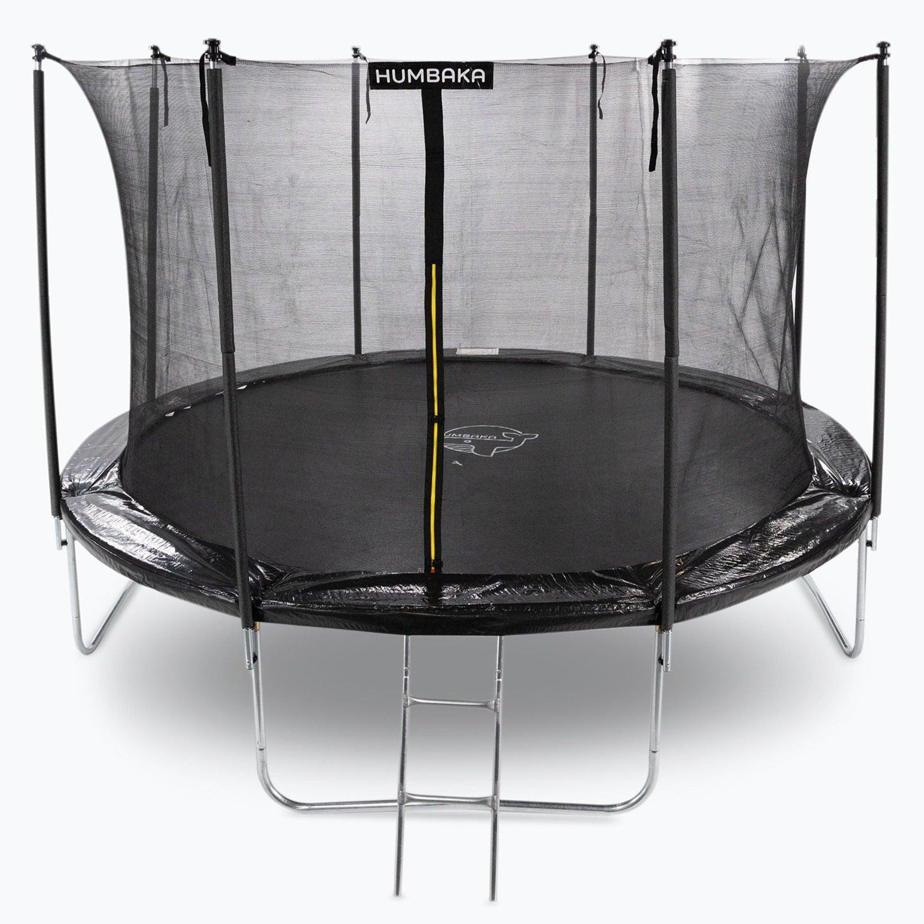 Humbaka: trampolina ogrodowa 366 cm Eco 12' Tramps - Noski Noski