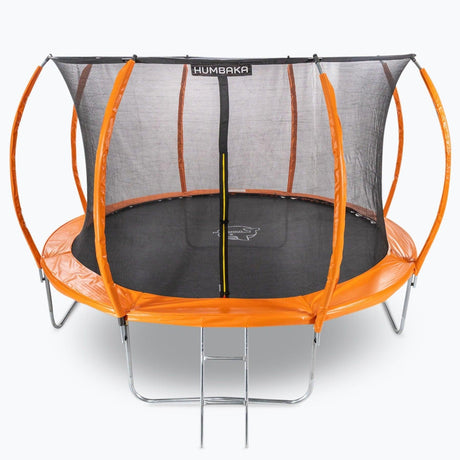 Humbaka: trampolina ogrodowa 366 cm Super 12' Tramps - Noski Noski
