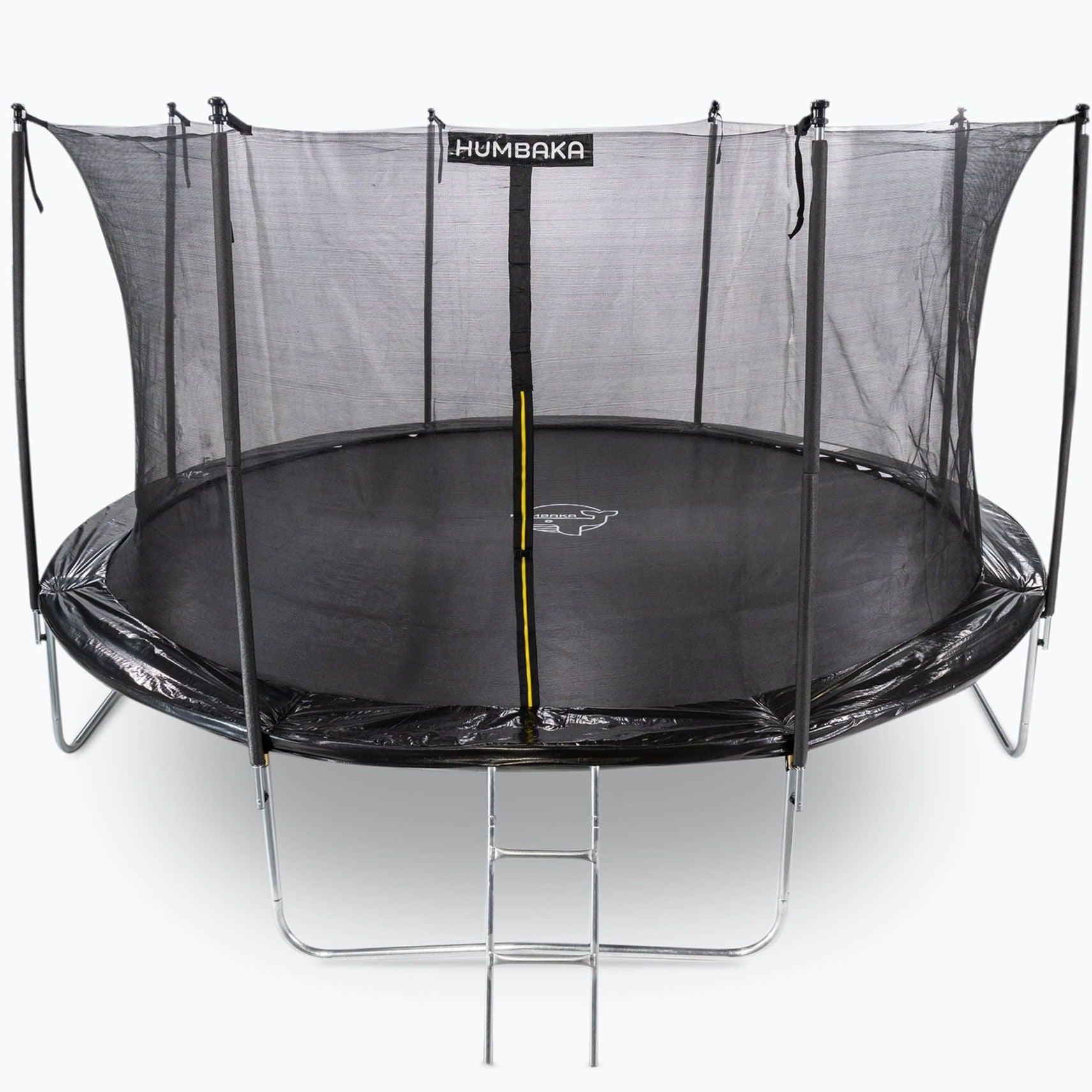 Humbaka: trampolina ogrodowa 427 cm Eco 14' Tramps - Noski Noski