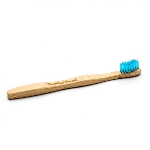 Humble Brush: bambusowa szczoteczka dla dzieci Ultra Soft - Noski Noski