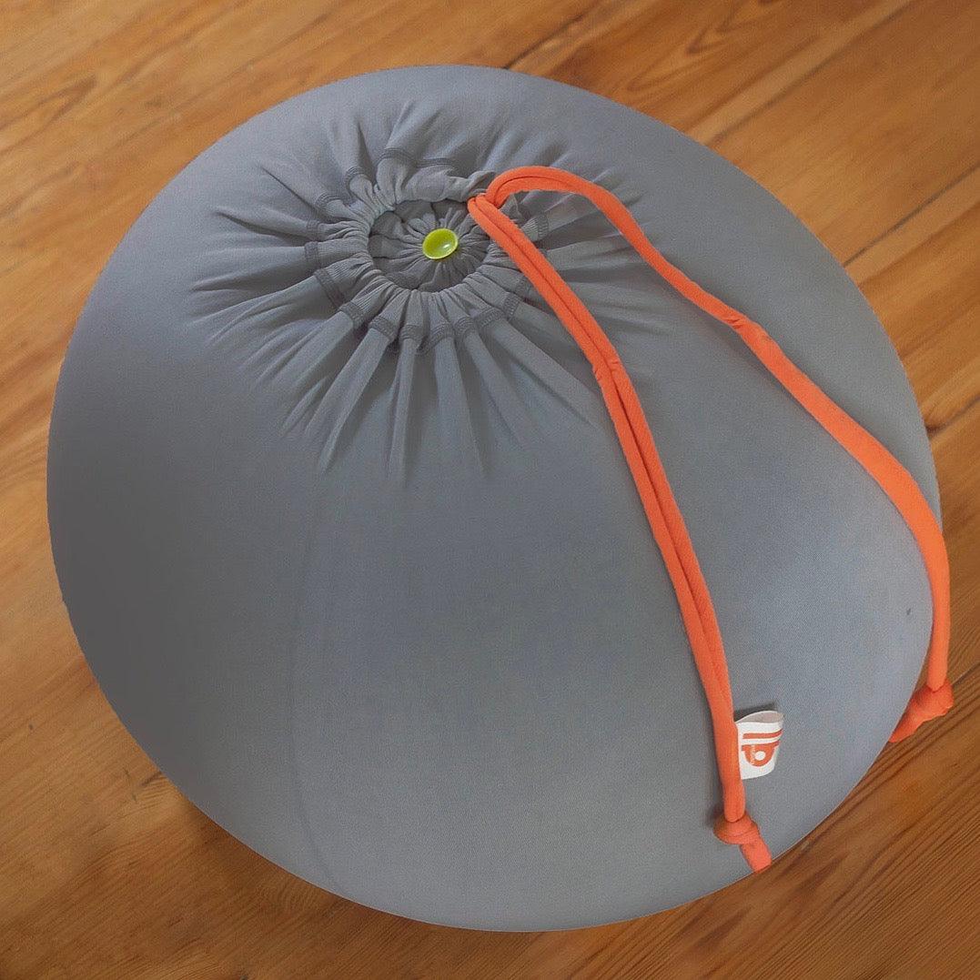 Intibag: puf sensoryczny Rolling Bag Basic - Noski Noski